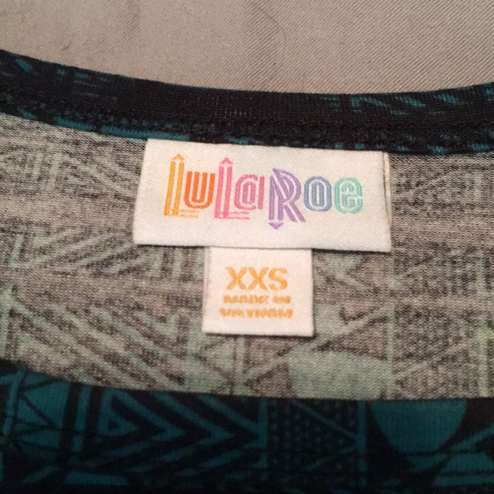 Lularoe Carly - Picture 3 of 4